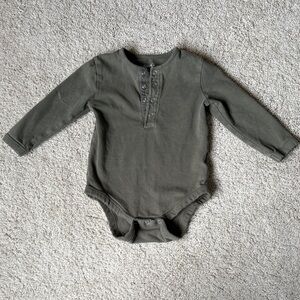 Long-Sleeve Pehr Henley